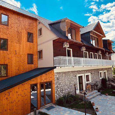 'Gurra Family' Guesthouse 세스 외부 사진
