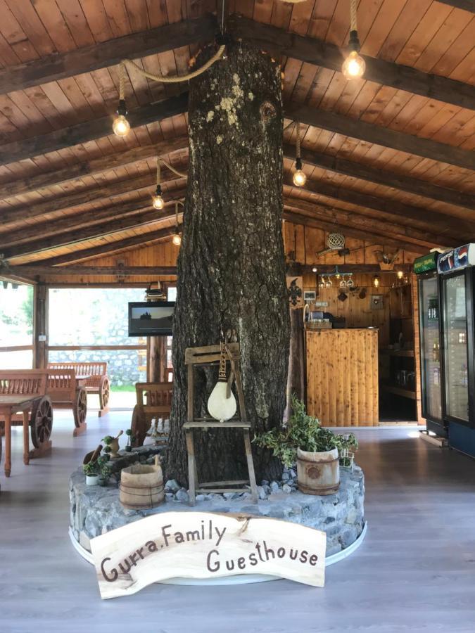 'Gurra Family' Guesthouse 세스 외부 사진