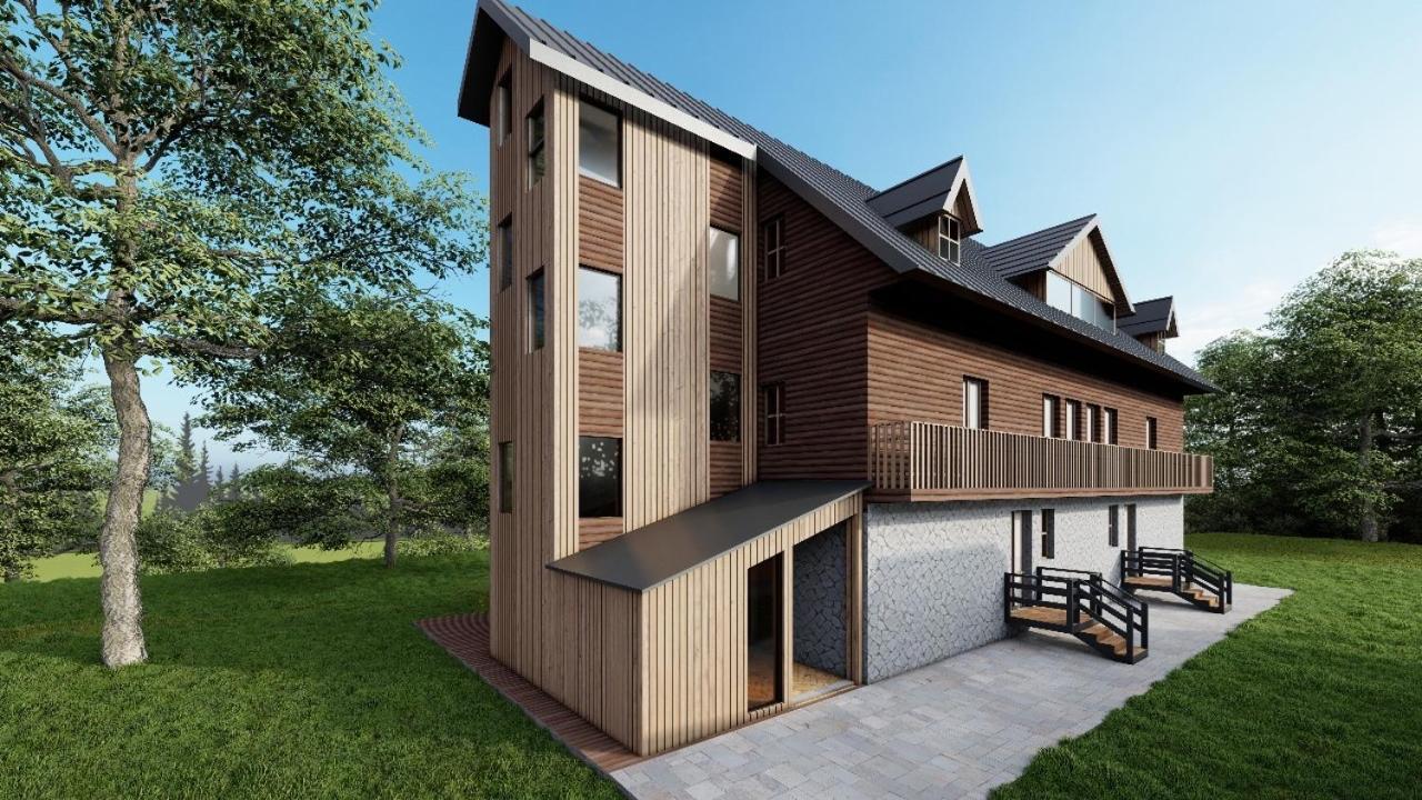 'Gurra Family' Guesthouse 세스 외부 사진