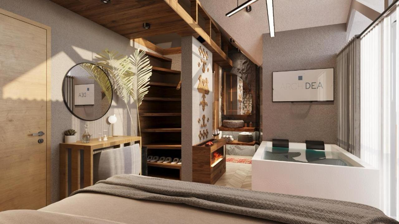 'Gurra Family' Guesthouse 세스 외부 사진