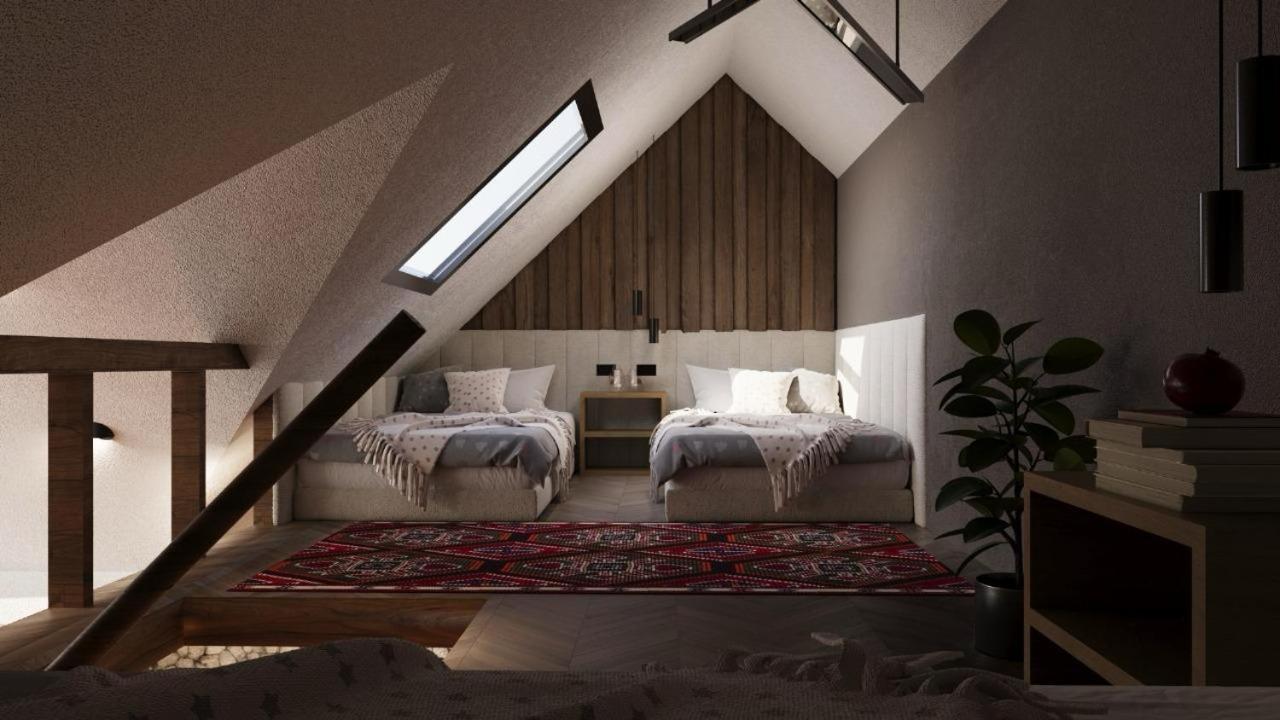 'Gurra Family' Guesthouse 세스 외부 사진