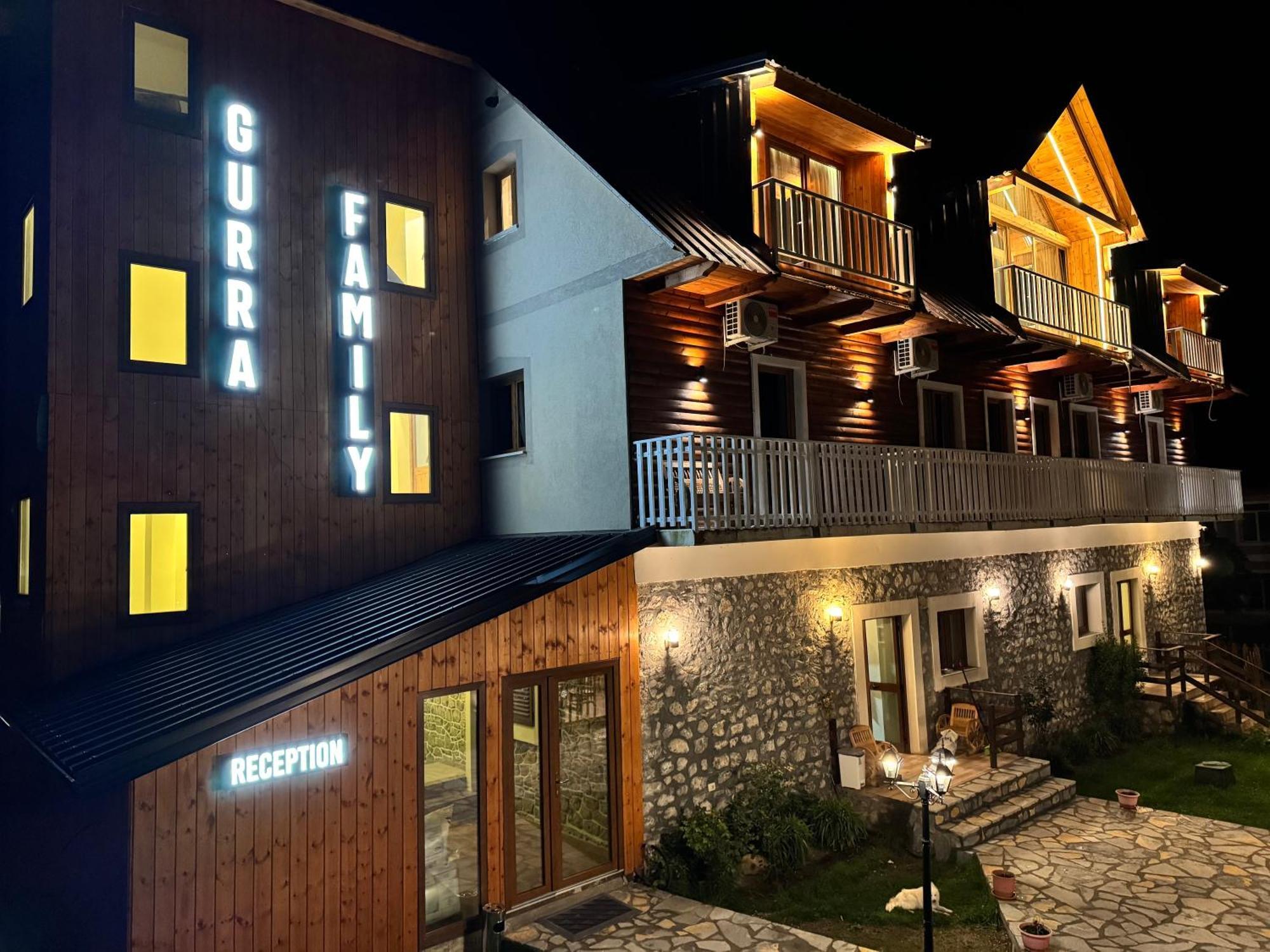 'Gurra Family' Guesthouse 세스 외부 사진